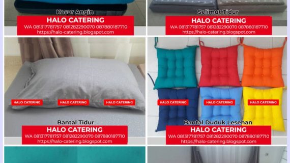 Sewa Bantal Tidur Jakarta Pusat