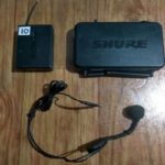 Sewa Headset Microphone Jakarta | Rental Mic Wireless | Penyewaan Clip On